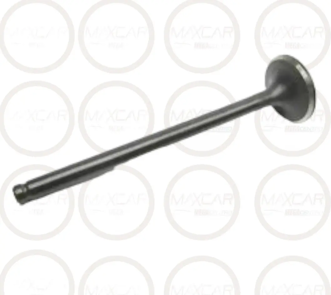 Valvula Escape Dohc Shinhan 0K30e12121 Kia Rio Stylus 1.5 01-05 - Vek12121 1