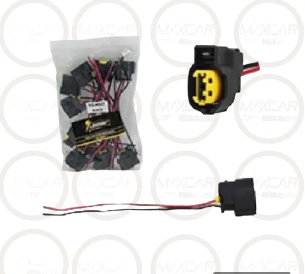 Socket Bobina Encendido Hyundai Elantra Moderno (623.279) - Sq623279 1