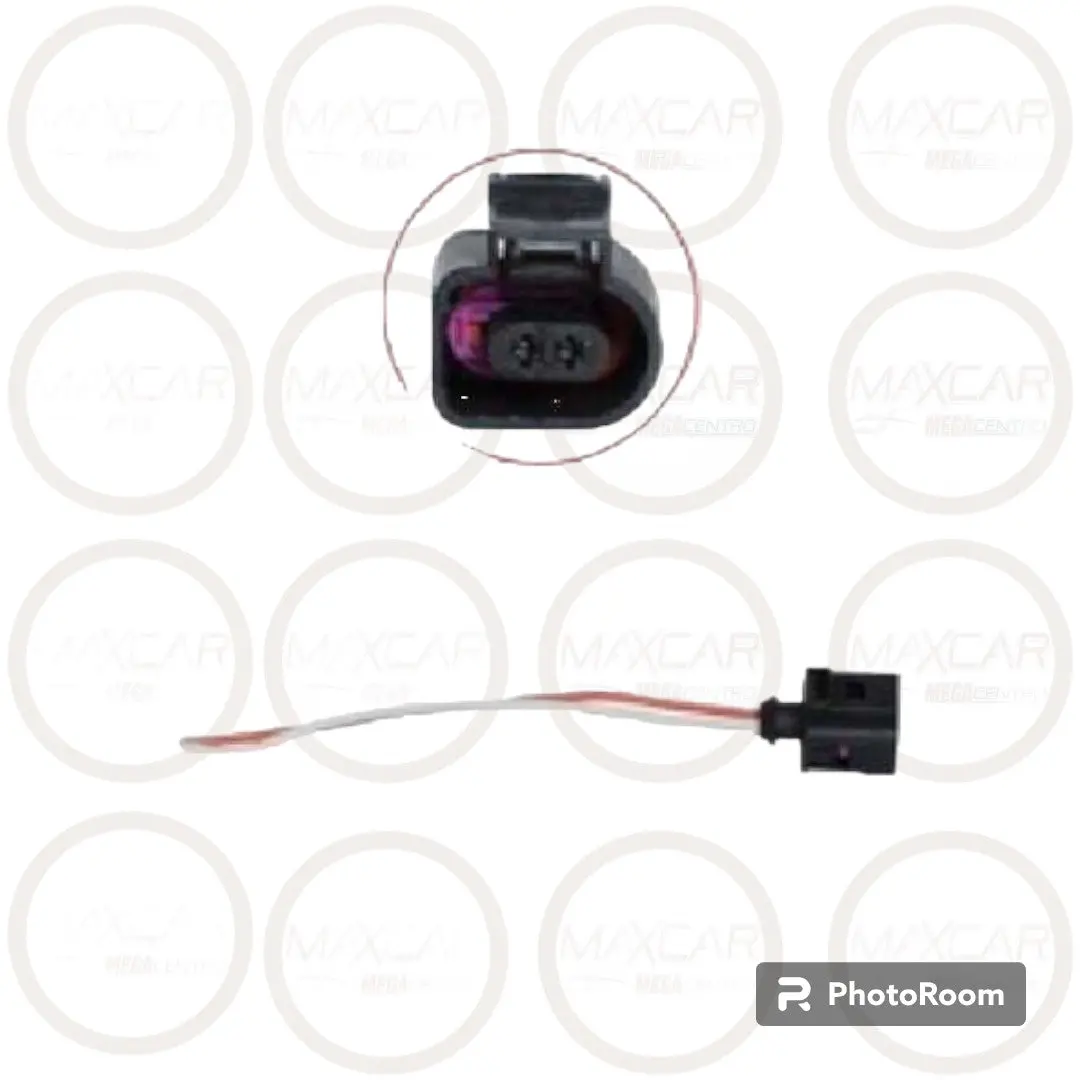 Socket Sensor Temperatura Tw 1239.38 Vw/Kia/Skoda - Sq1239.38 1
