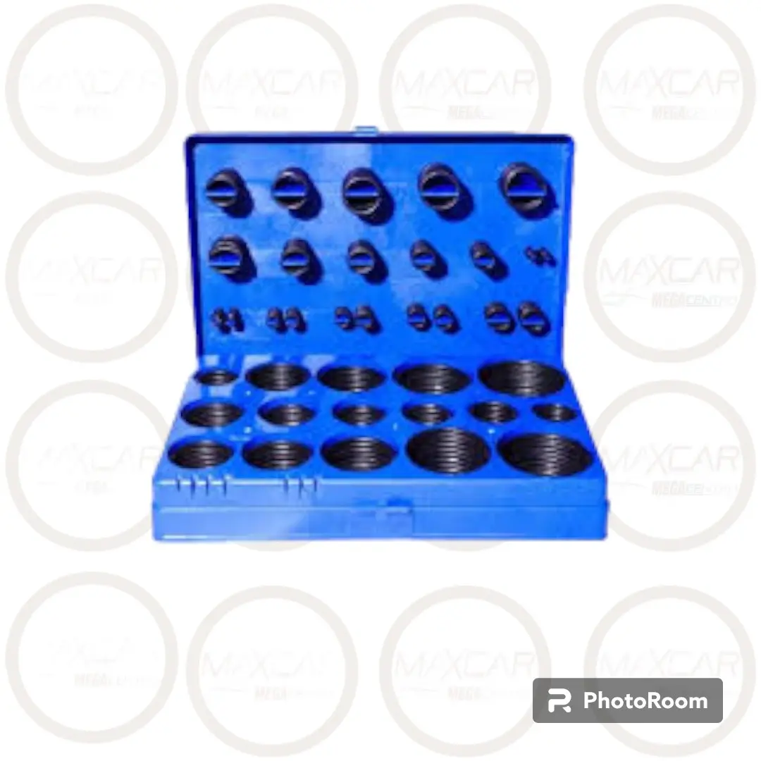 Kit De Orings Caja Azul (Pv0222) - Pv0222 1