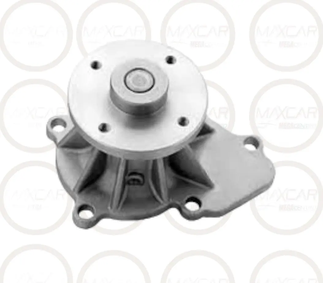 Bomba Agua Npw 21010-Vj225 Nissan 2400 97 - Frontier Ka24de 16V - Banvj225 1