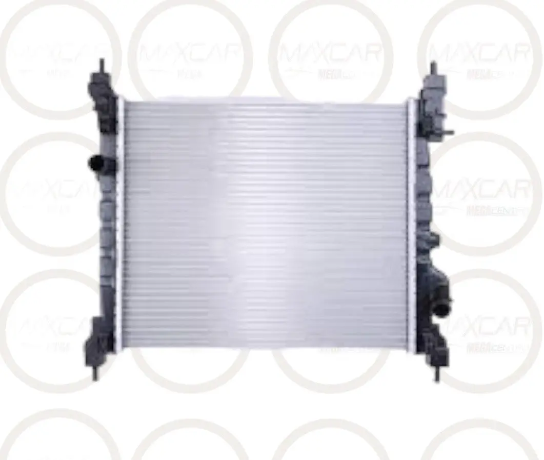 Radiador Aixin 95423943 Spark Gt Beat - Ra3943 1