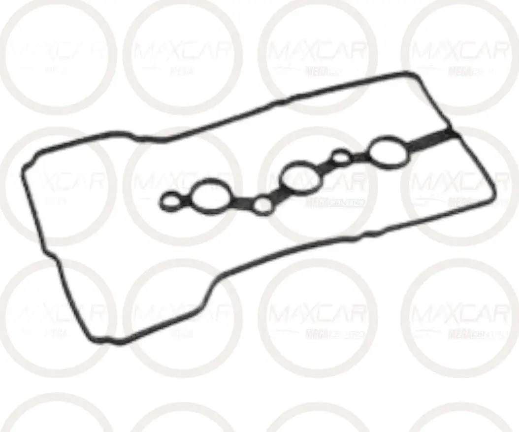 Empaque Tapa Valvula Mobis 22441-04090 Picanto R 17- 1.0 - Etv04090 1