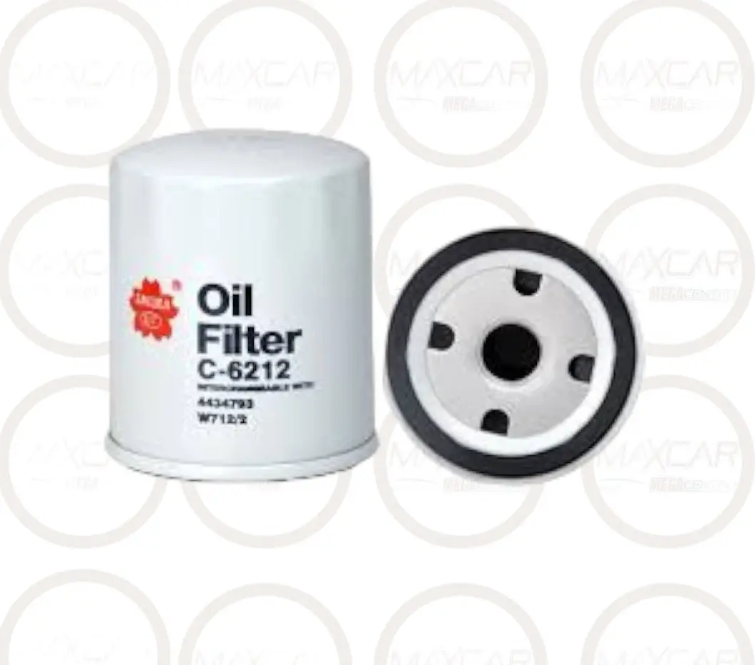 Filtro Aceite Sakura C6212 Jetour X70 1.5Cc 19-21 3/4 - Fc6212 1