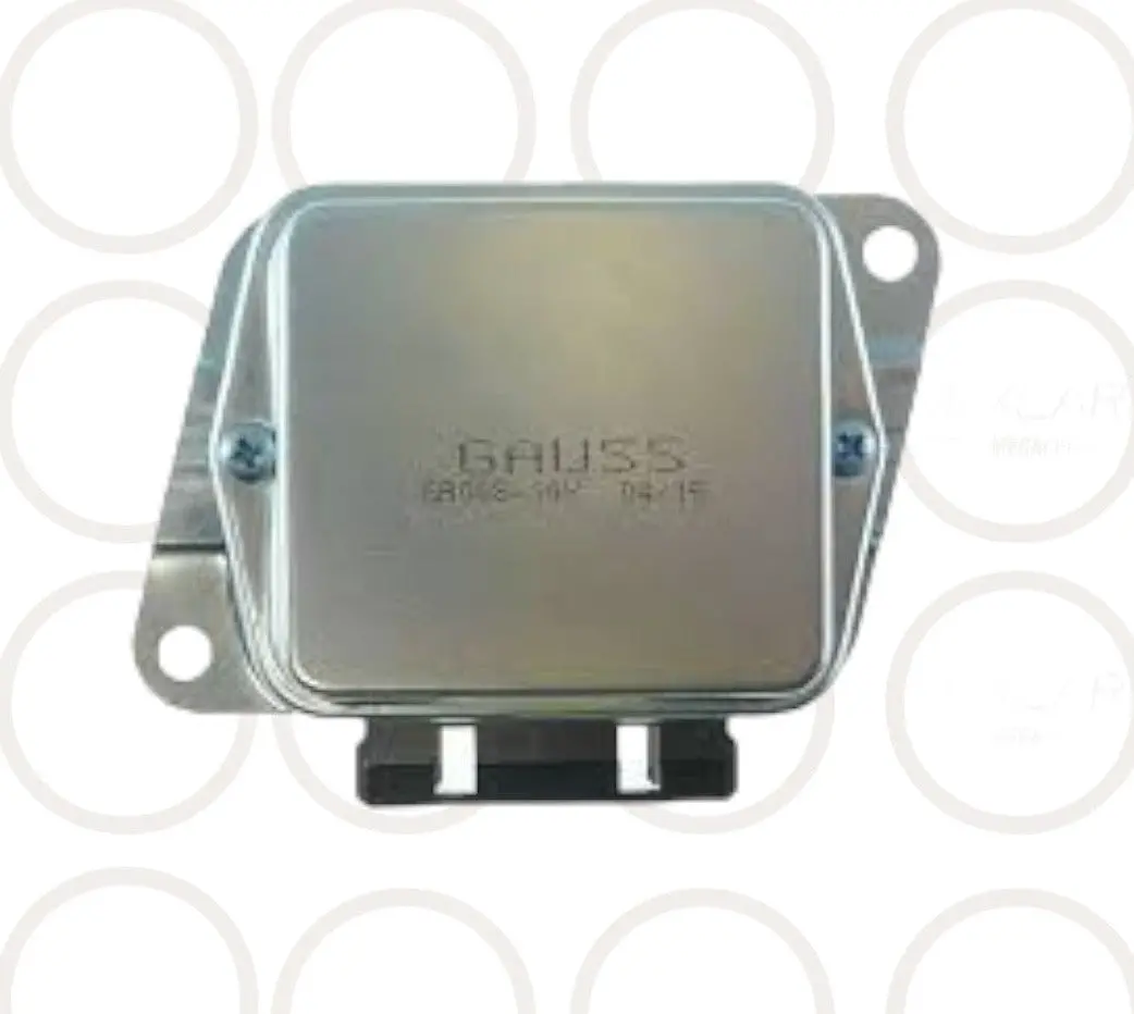 Reg.Ga008 Regulador Electronico As Are9140s Ford Universal (Ga008) 1