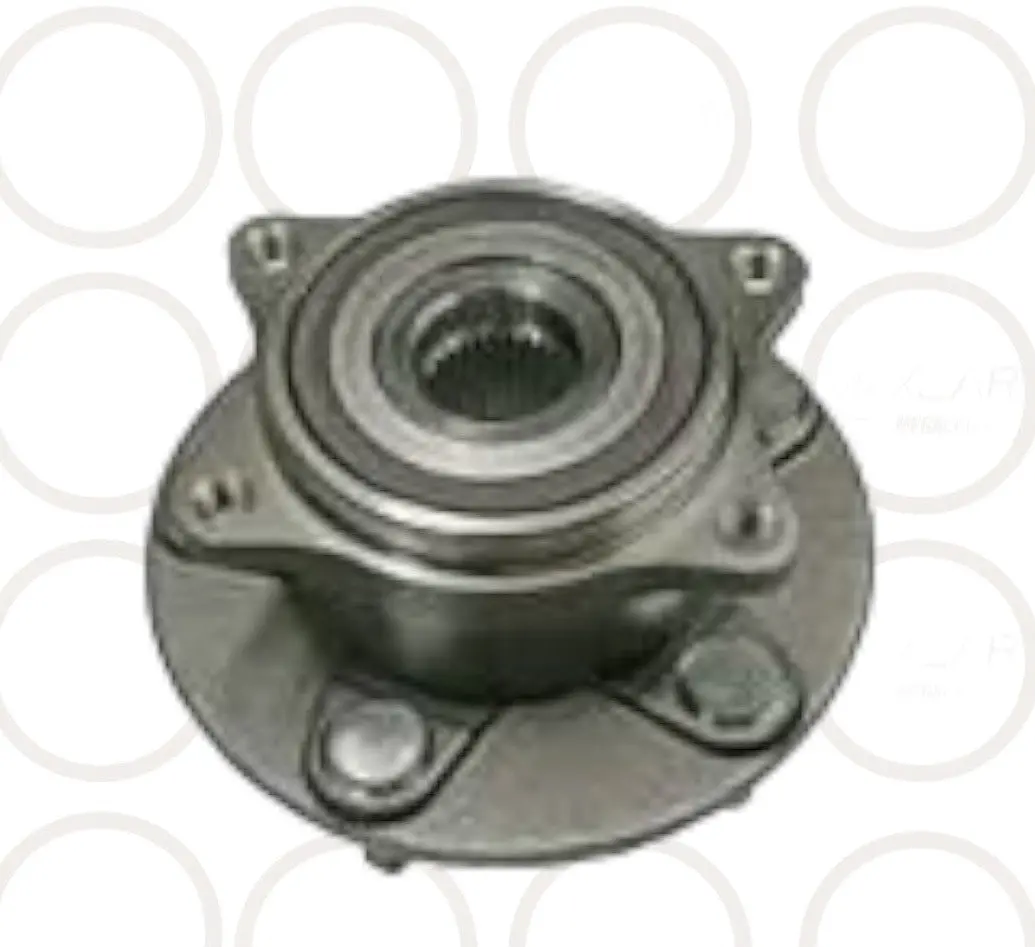 Manzana Rueda Del Gsp 9328007 Vitara Sz 08 (43401-65J00) - M9328007 1