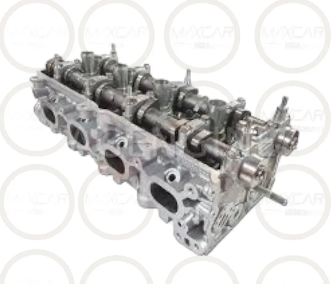 Cabezote Motor Hecles 11100-65J01 Vitara Sz 2.0 J20a 08 - Completo - Ch65j01 1