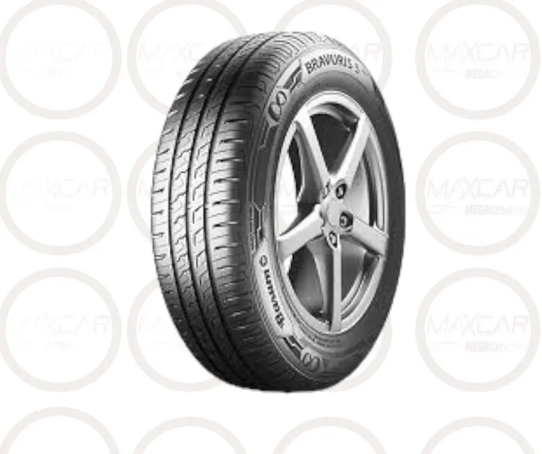Llanta General Tire 205/75R15 97S Fr Grabber A/Tx Fr - 04509960000 1