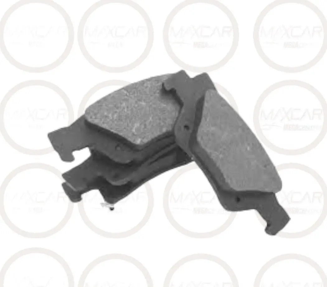 Pastilla Freno Pos Kloss Md1393 Xtrail Vitara Sz (D905) - Pksd1393 1