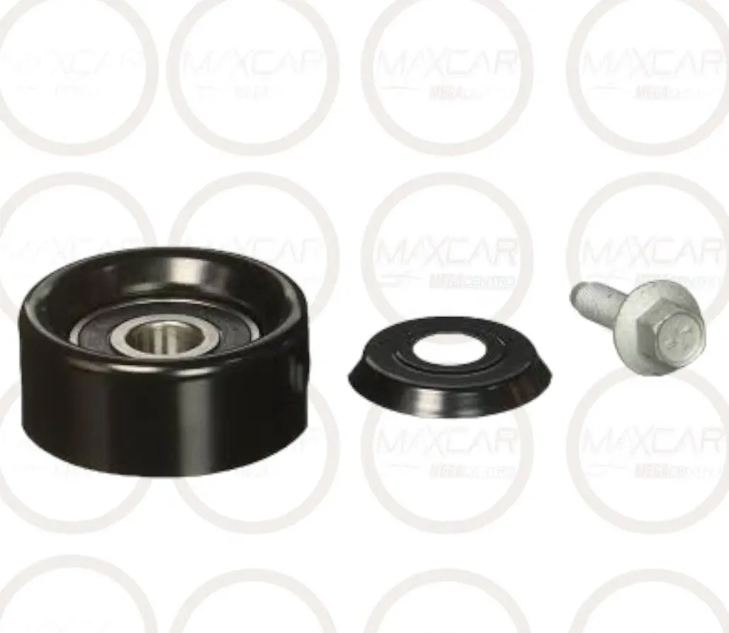 Polea Banda A/C Onnuri 25287-25110 Tucson Ix/Sportage R Santa Fe 2.4 - Po25110 1