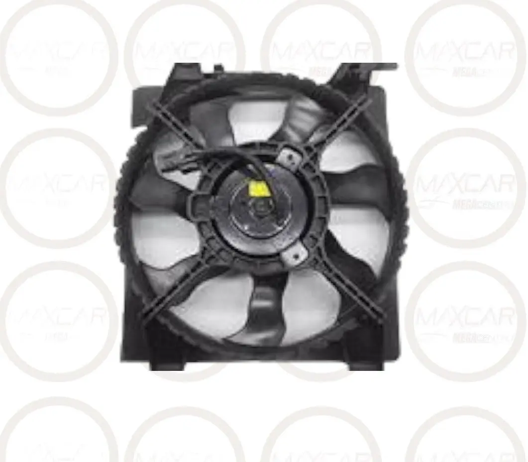 Electroventilador Onnuri 25380-1E100 A034 Accent 06-11/Xcite - Evo1e100 1