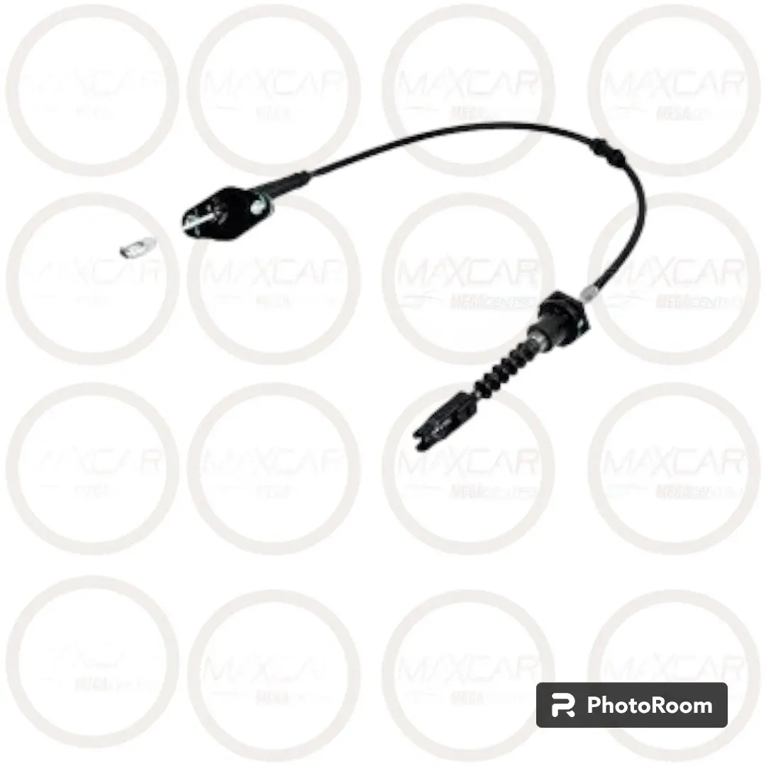 Cable Embrague Onnuri 41510-07120 Kia Picanto 04-08 - Ce07120 1