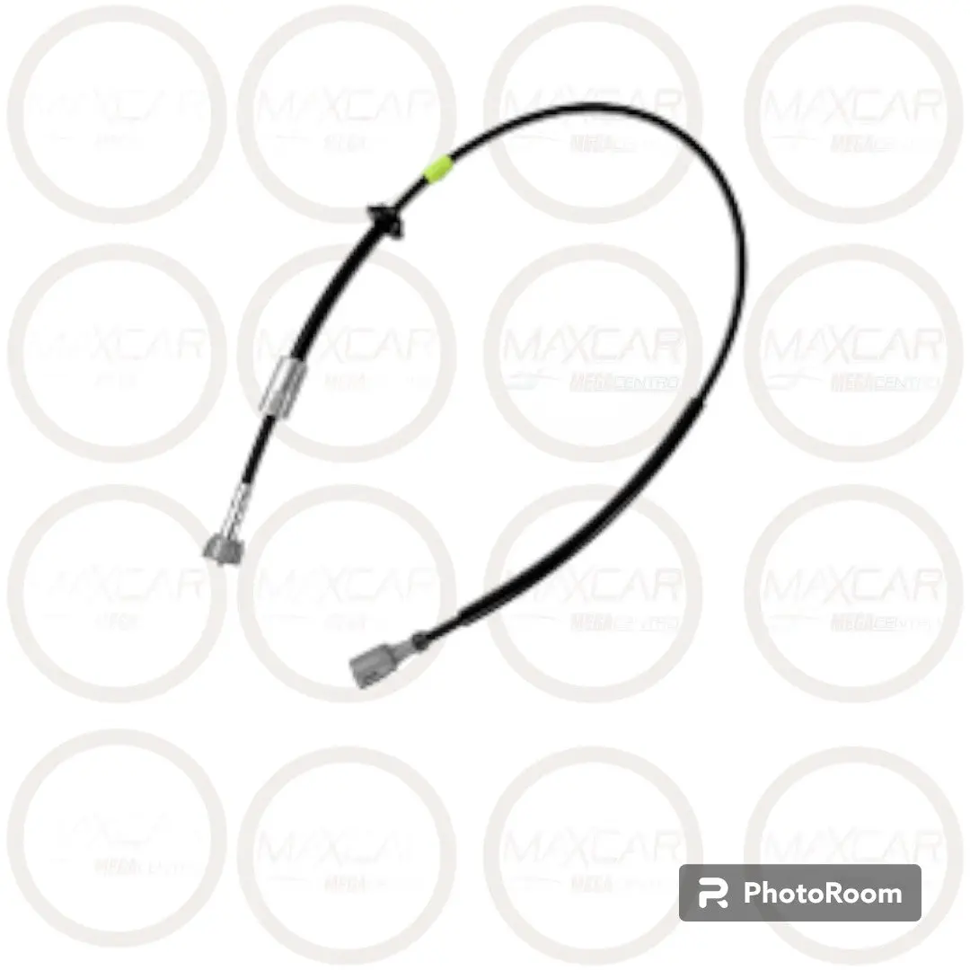 Cable Velocimetro Koreastar 96380527 Matiz Spark 04- - Cvk96380527 1