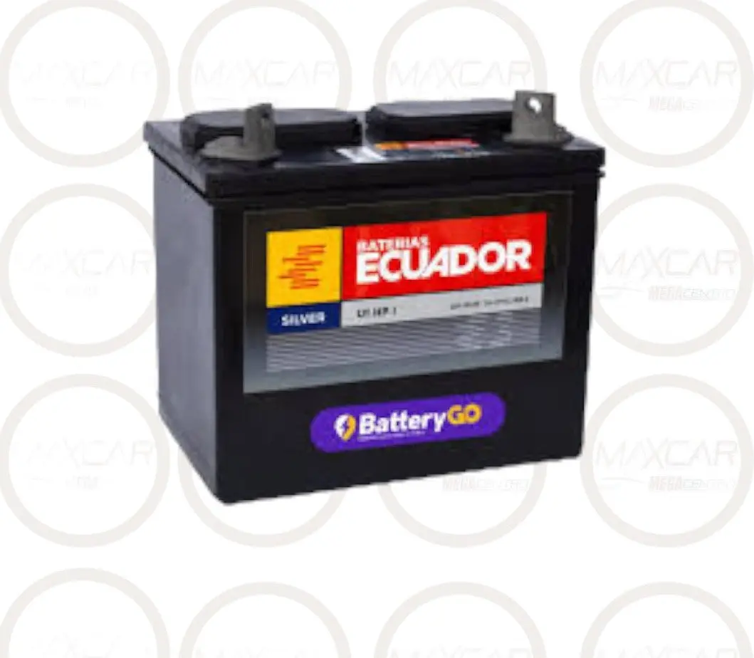 Bateria Ecuador U1hpi - Becu1hpi 1