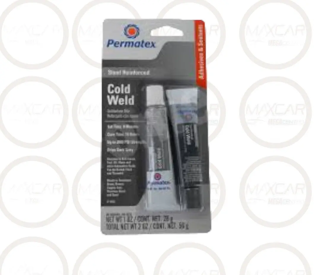 Permatex Soldadura En Frio 14600 2Oz (35523) - Psf35523 1