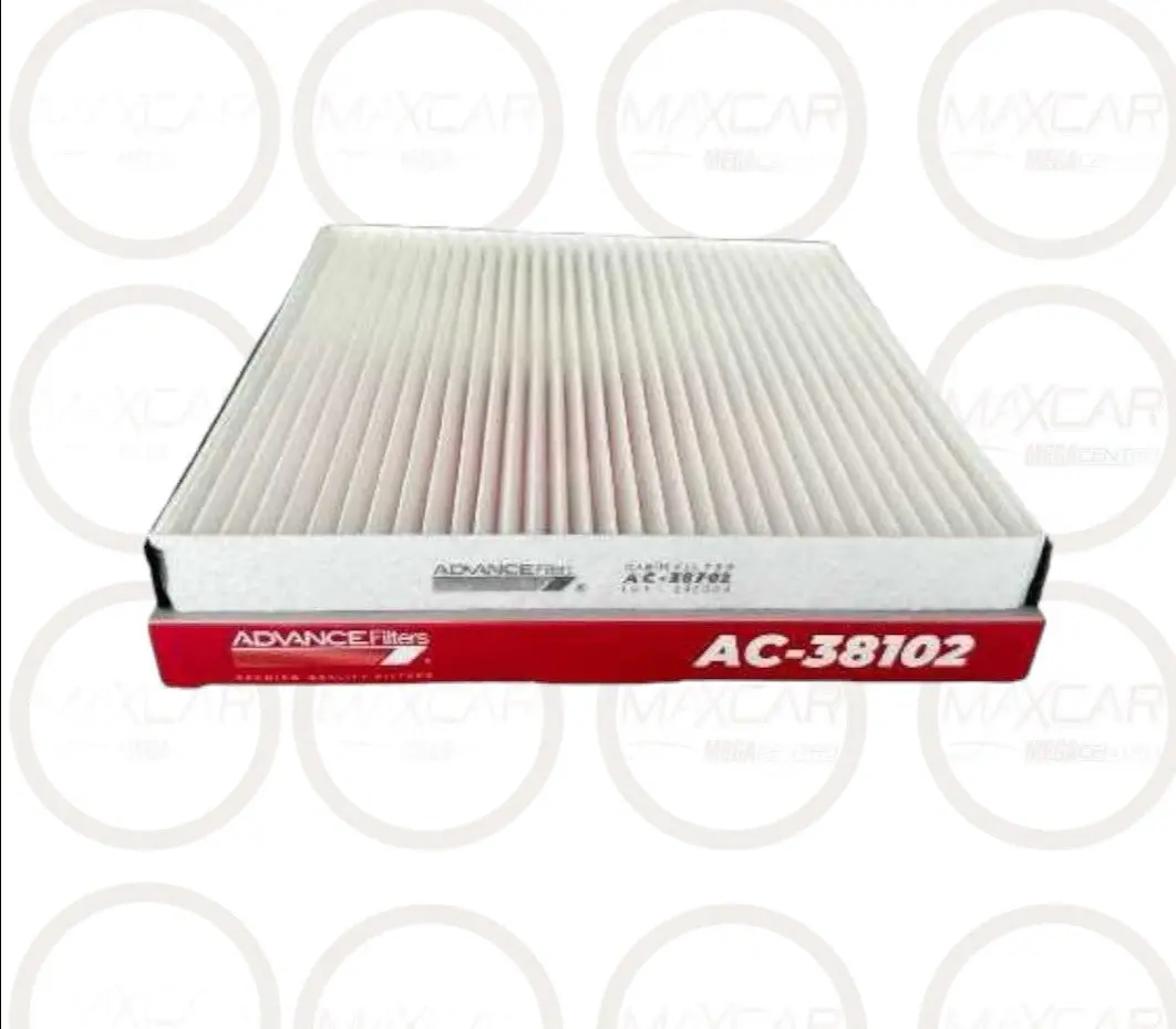 Filtro A/C Advance Ac38102 Foton Toano 2023  - Fac38102 1