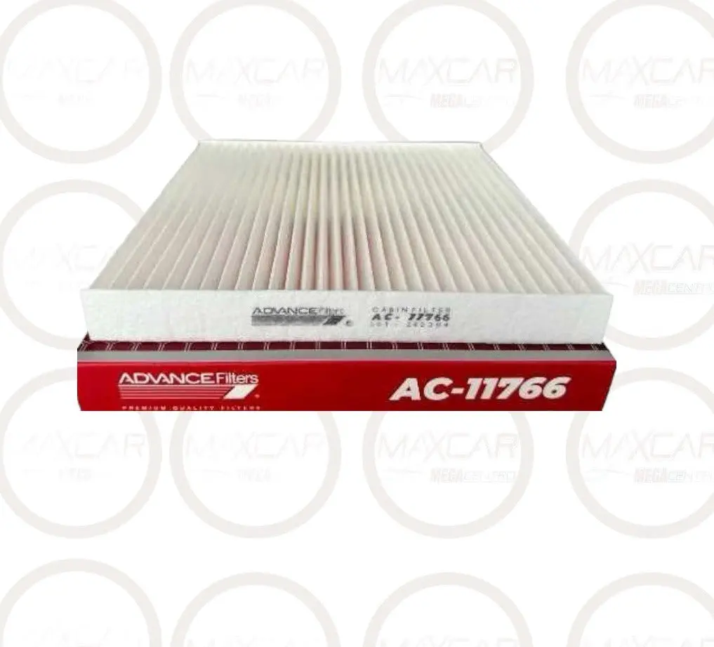 Filtro A/C Advance Ac11766 Grand I10 1.2 2024-  - Fac11766 1