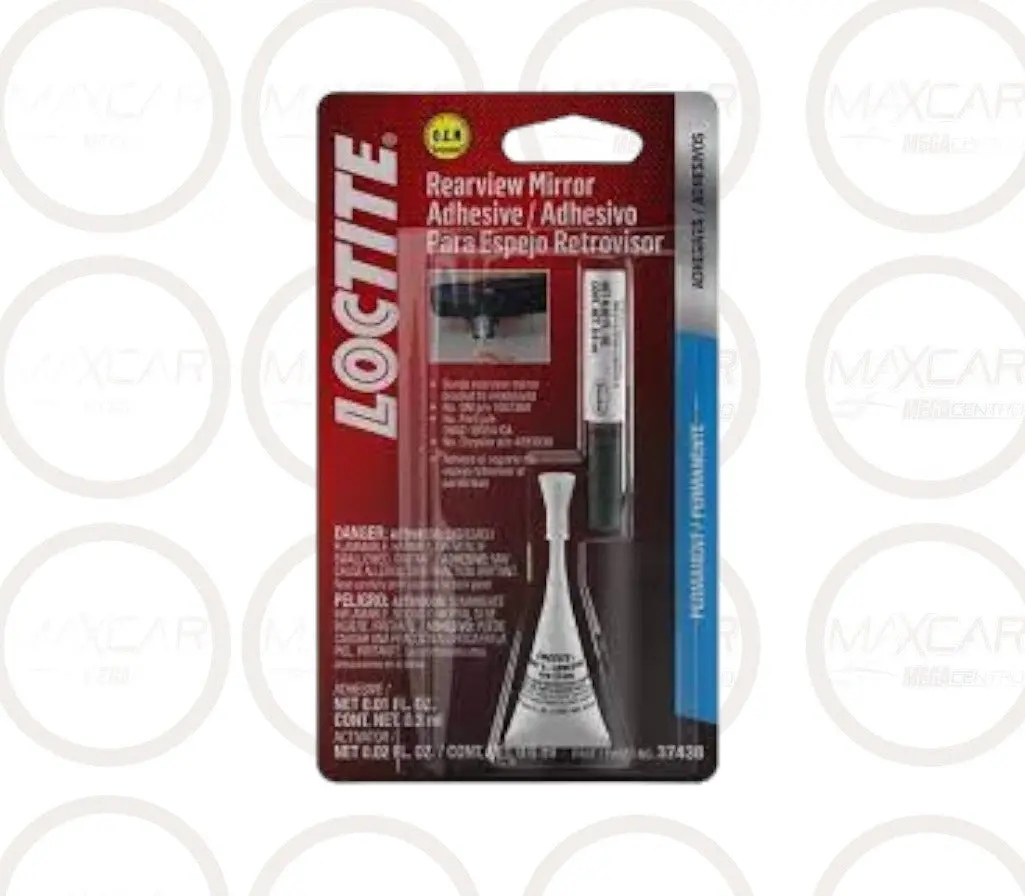 Loctite Mirror Adhesive 37438 - L30814 1