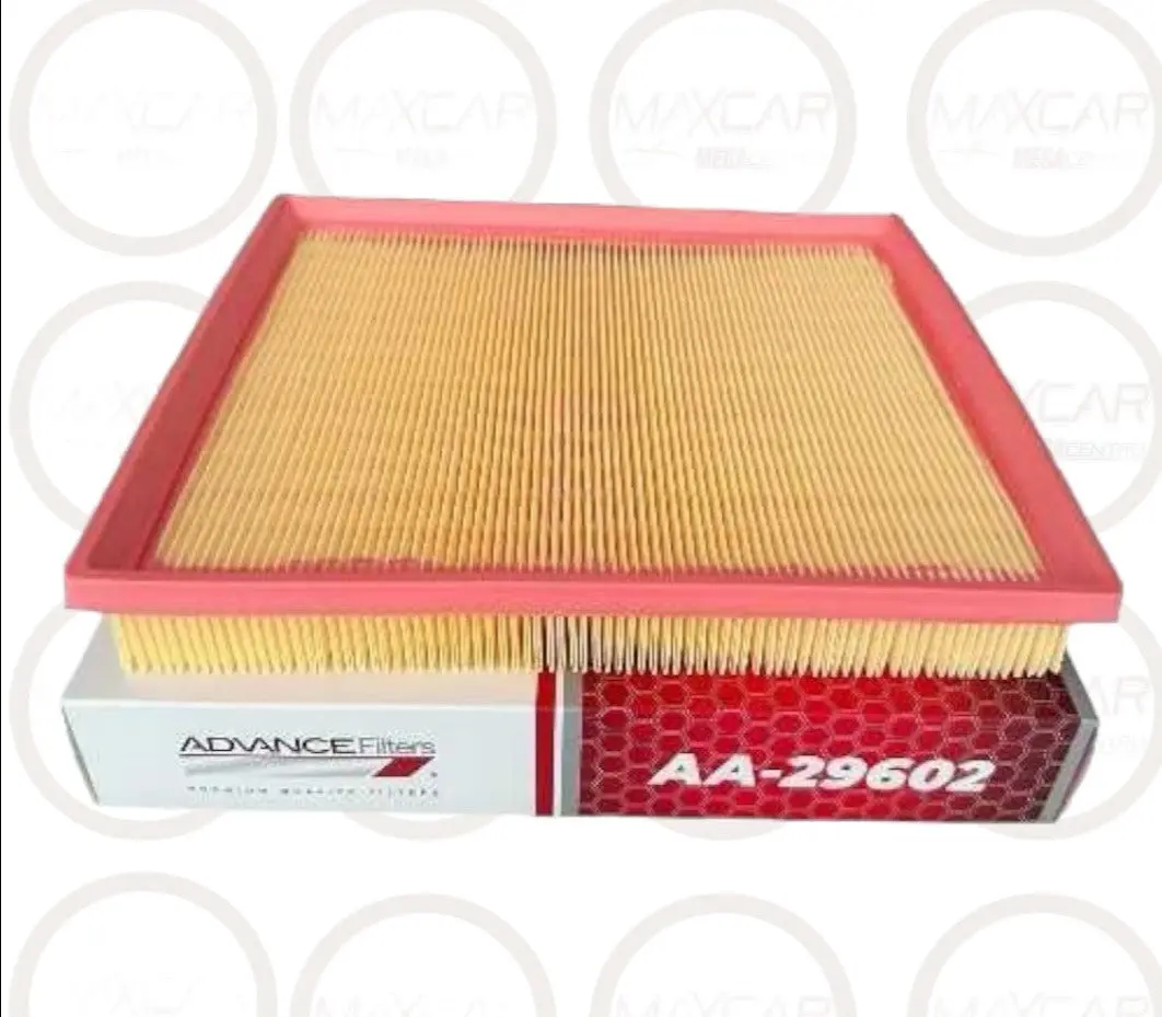 Filtro Aire Advance Aa29602 Jmc Vigus 2023  - Faa29602 1