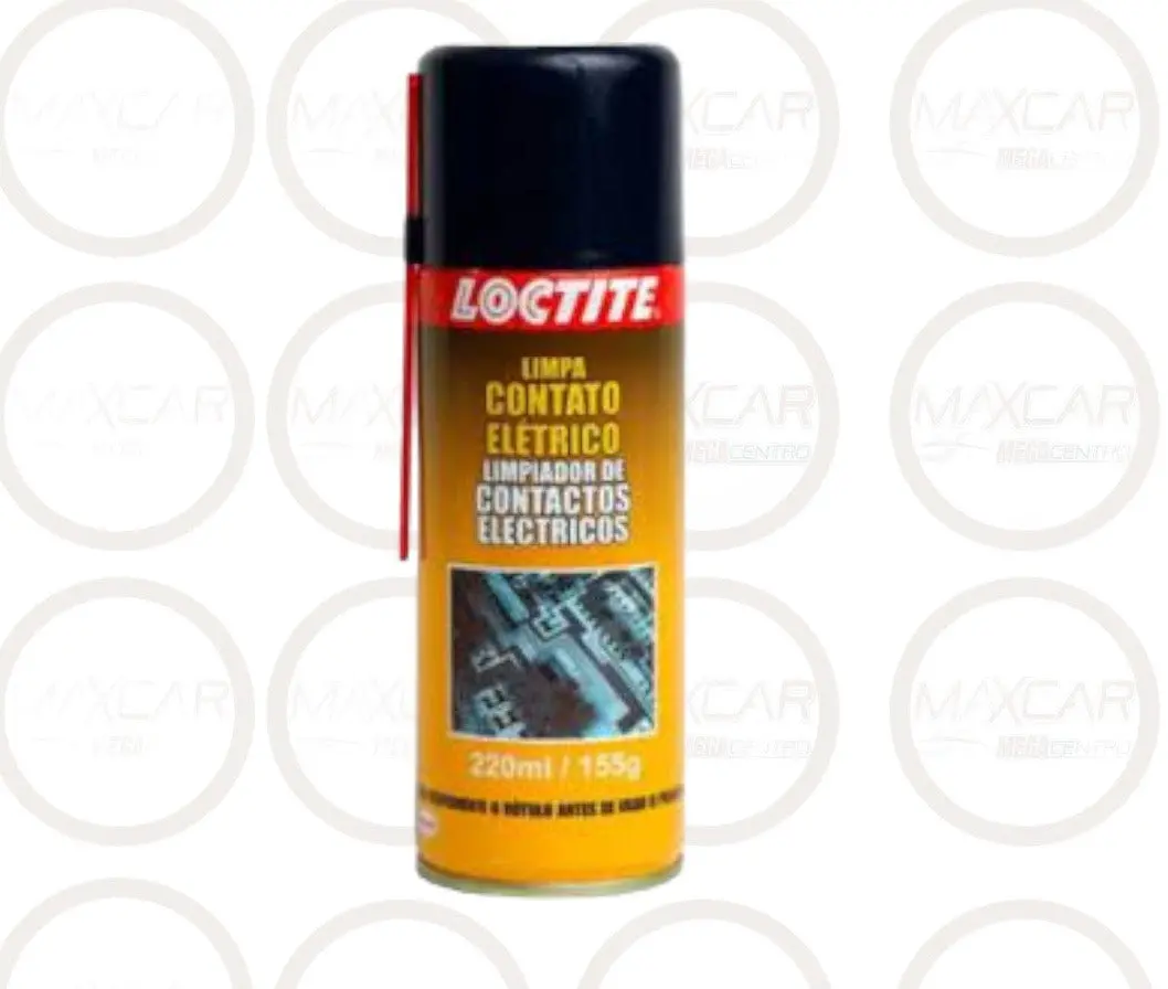 Loctite Limpiador De Contactos Electricos Y Electronicos 220 Ml 7647 - L7647 1