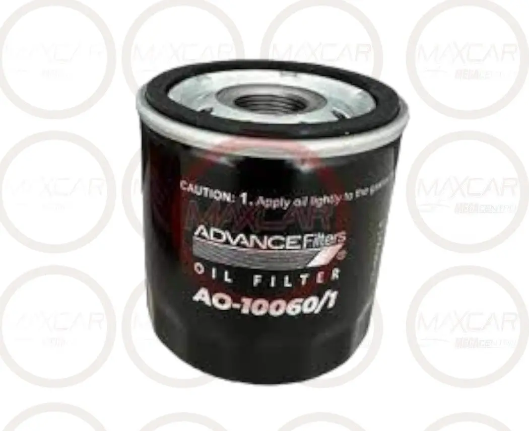 Filtro Aceite Advance Ao10060/1 Captiva Onix Tracker Camaro Tahoe Trailblazer Cheyenne 07 Compass Hkm - Fao10060/1 1