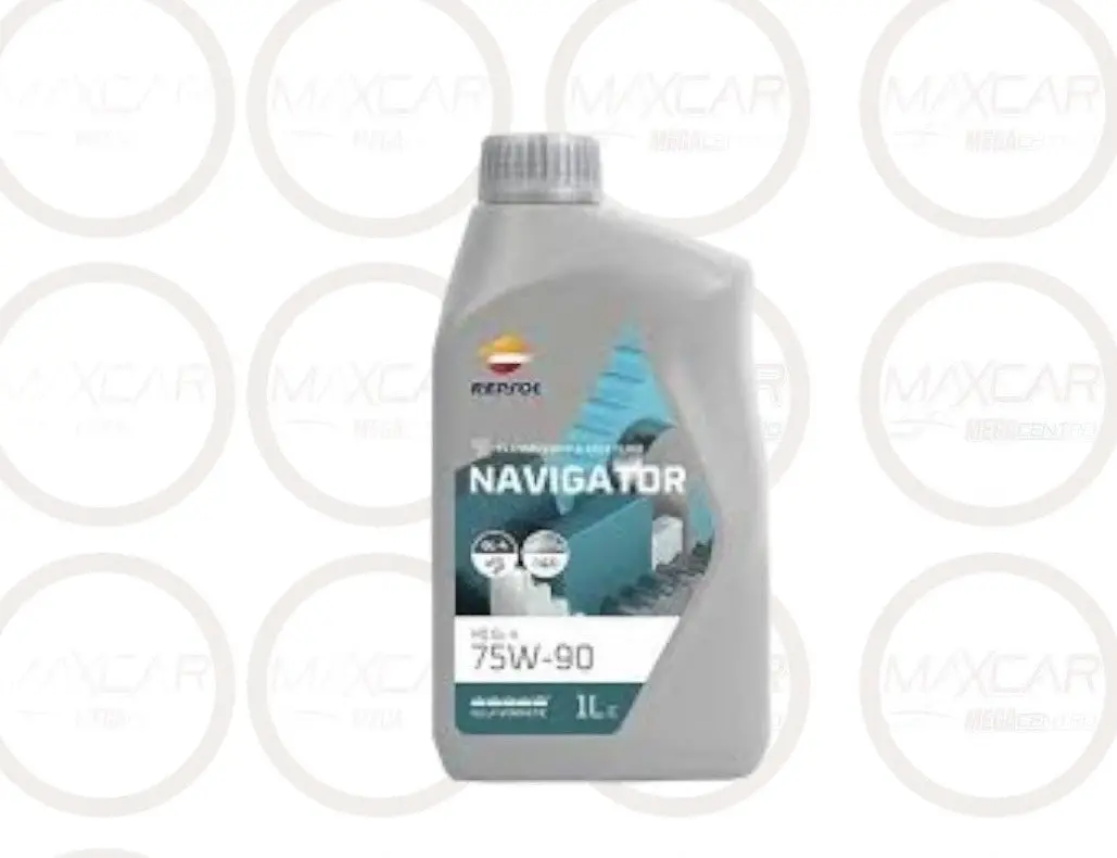 Repsol Navigator Hq 1/4 75W90 Gl4 Full Sintetico - Rq7590f 1