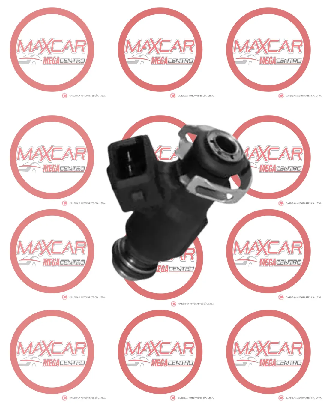 Inyector Delphi Fj10733 Fiat Palio/ Idea/ Strada/ Br-Ifj10733 1