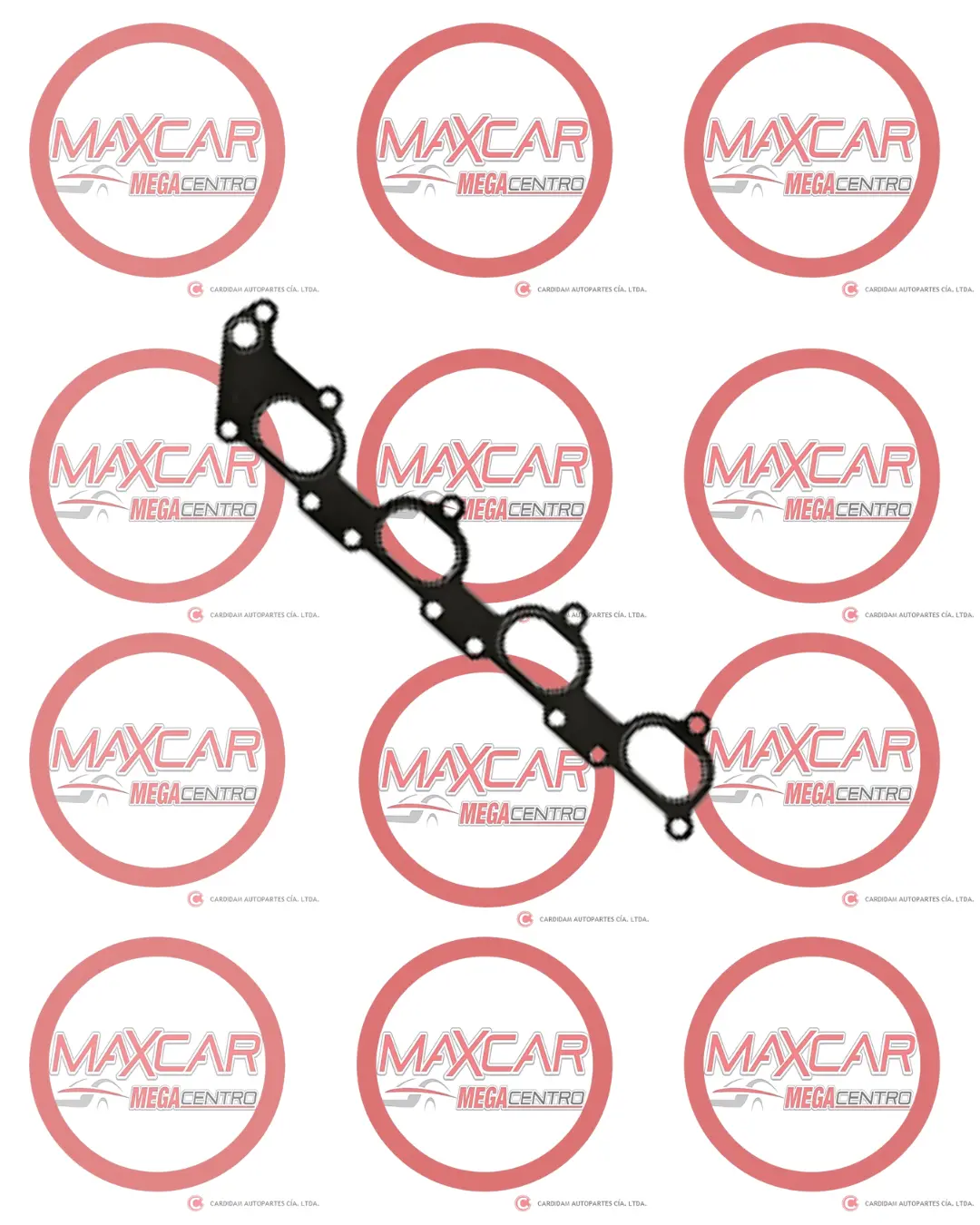 Ema.86020Sa Empaque Multiple Admision Pevisa Grand Vitara 2.0 99-15 1