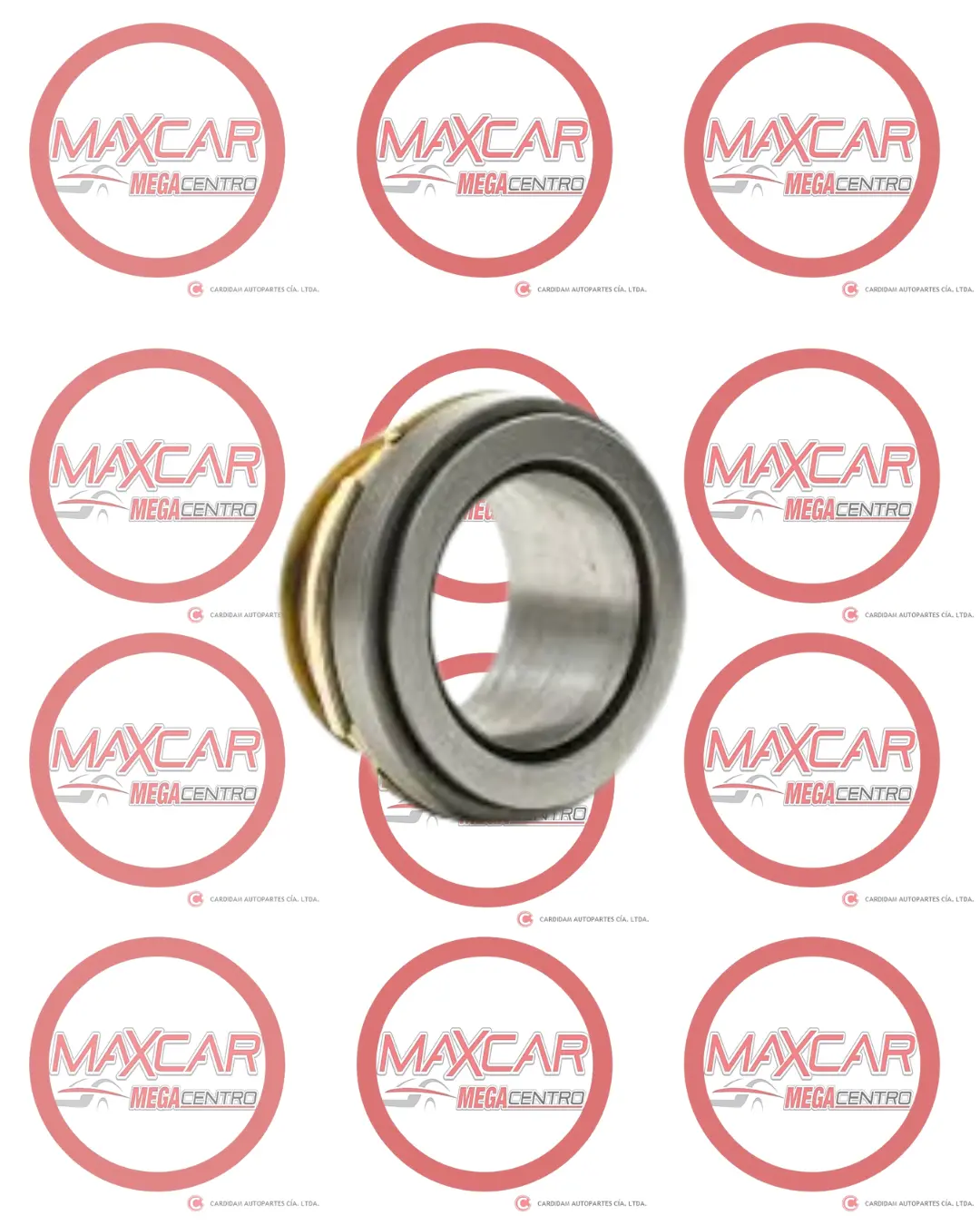 Ruliman Embrague Kstar 90251210 Dw Cielo/Aveo - R1210 1