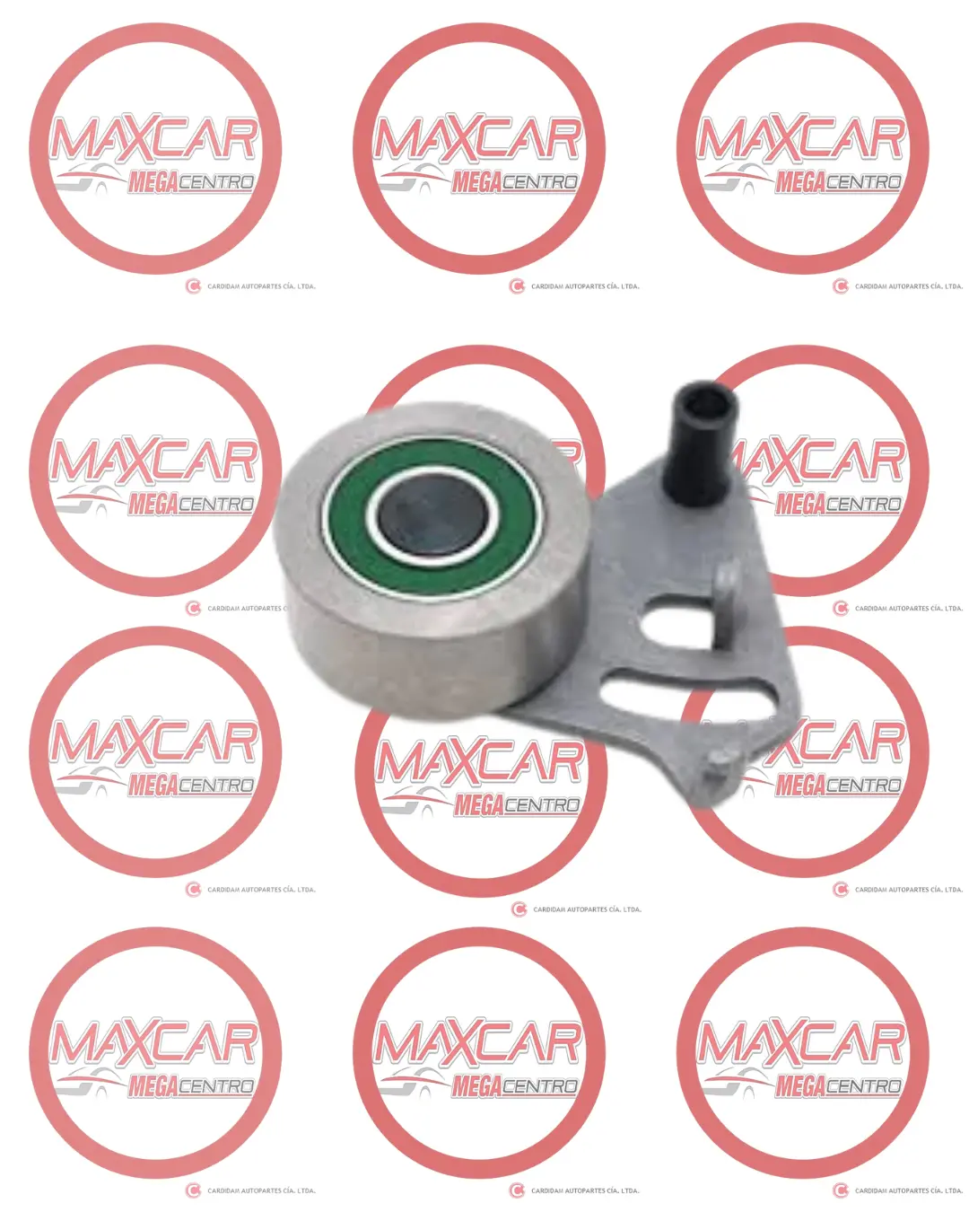 Ruliman Templador Banda Gmb Gt80250 Luv 2.3/Trooper - Tbgt80250 1
