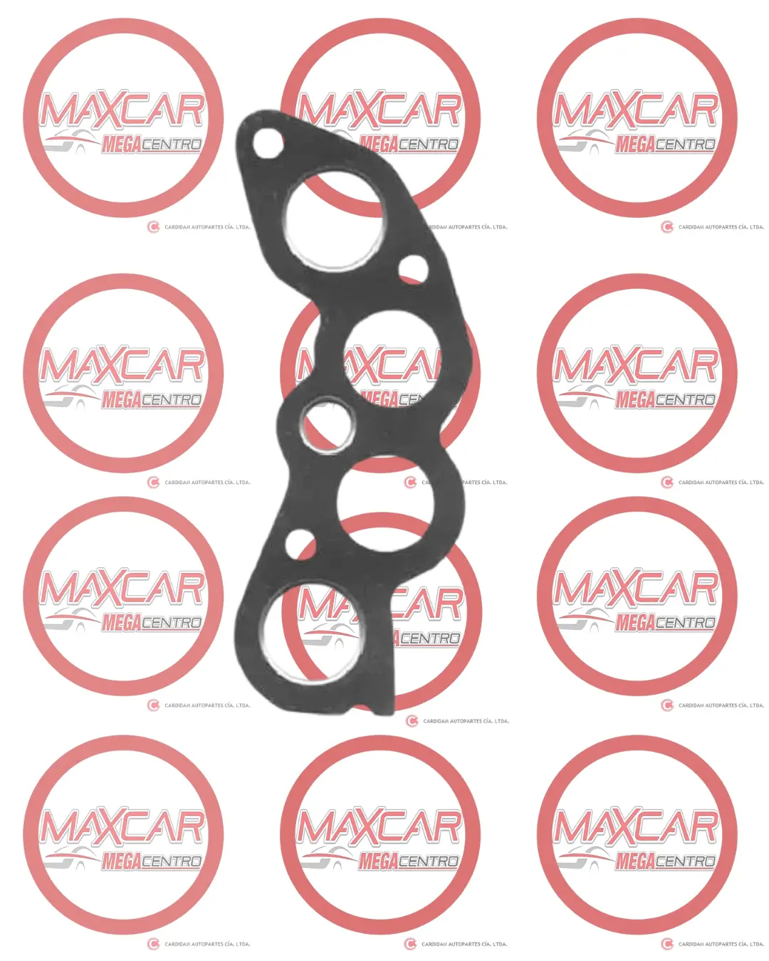 Empaque Multiple Esc/Adm Juego 2Pcs 51021 78530 50004 Fiat -Emae50004 1