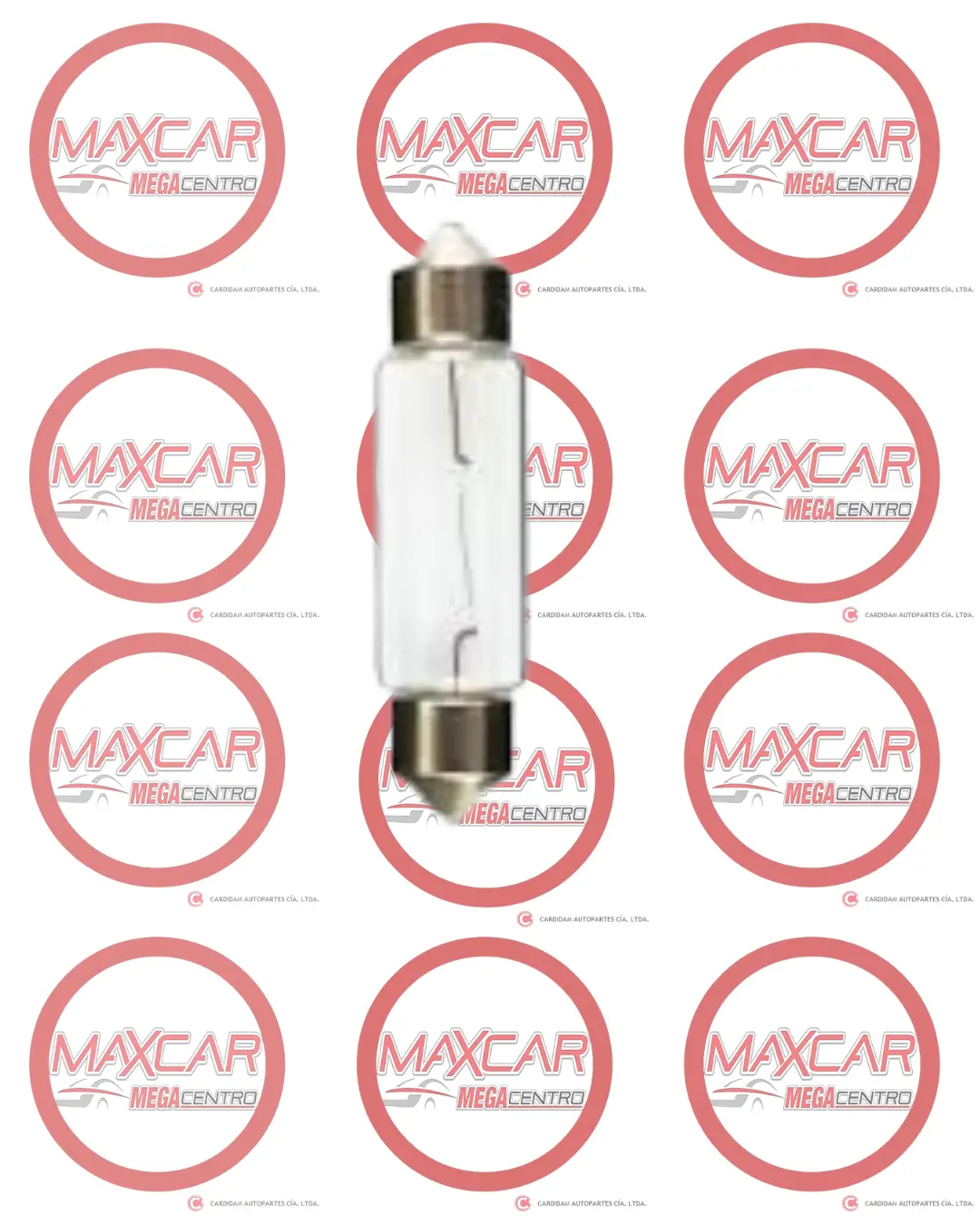Foco Salon Stark 24V 10W Pequeno 31Mm - Stk055 1