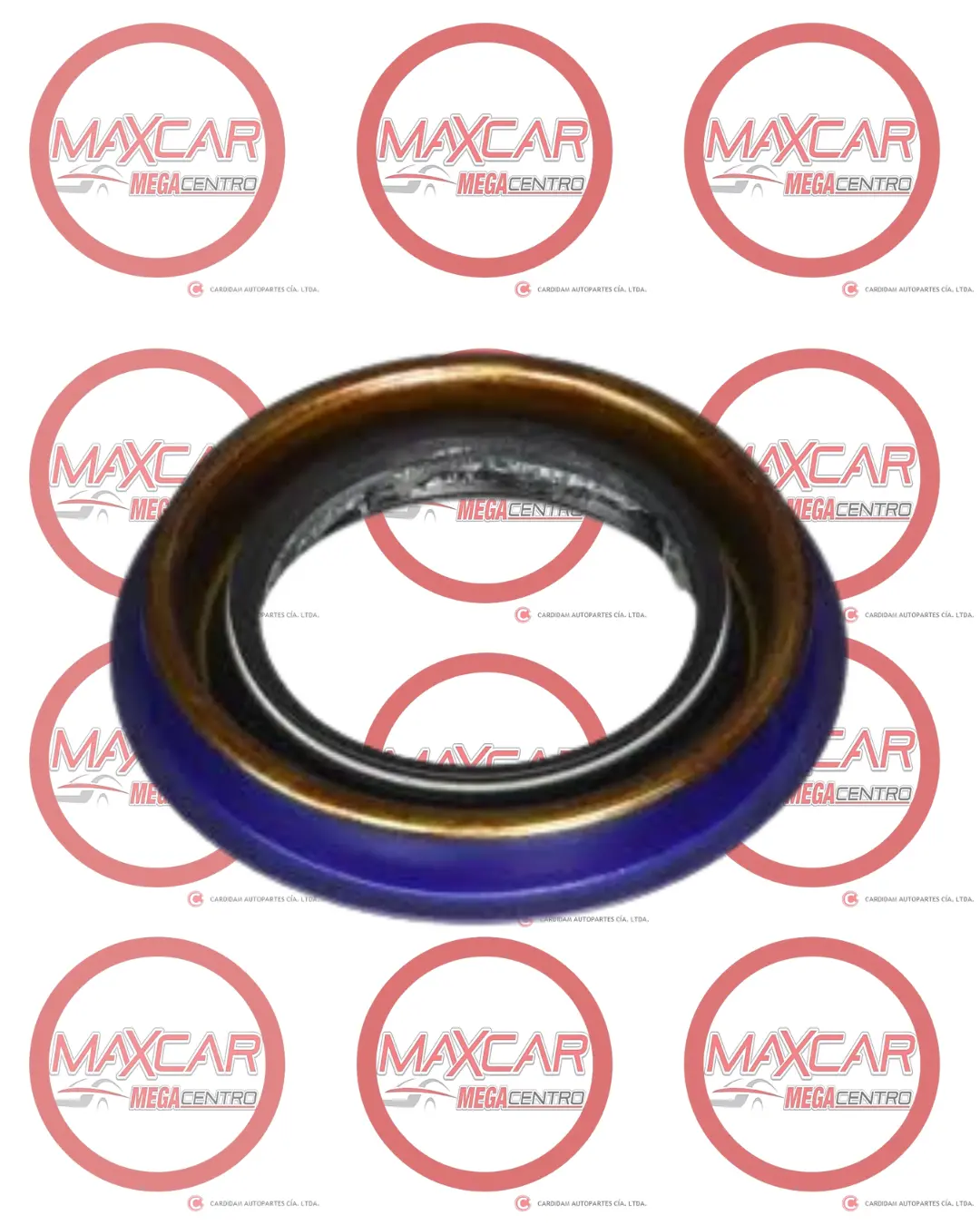 Retenedor Semieje Mobis 43119-39070 Creta Accent Rio 17-/Xcite 06- Rh (39X61x13) - Rm39070 1