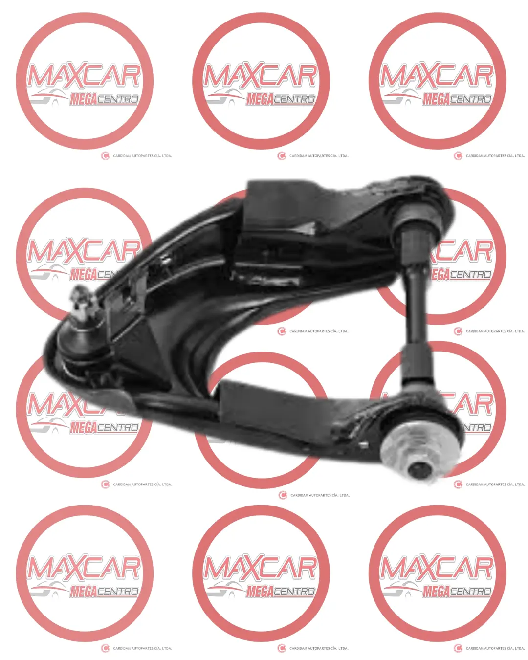 Mes.Uh7234260a Mesa Sus Sup Rkt Bt260lsr Mz 2.2 Bt50 4X2 2.6 14- 4X4 Lh 1