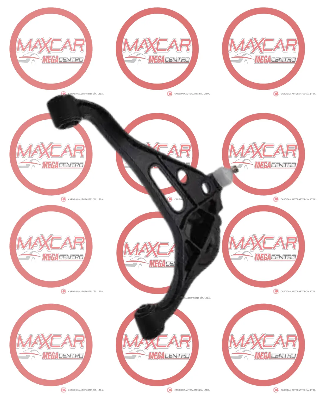 Mesa Sus Inf Rkt Gv67lsr Grand Vitara 2.0 (45202-67D01) Lh - Gv67lsr 1