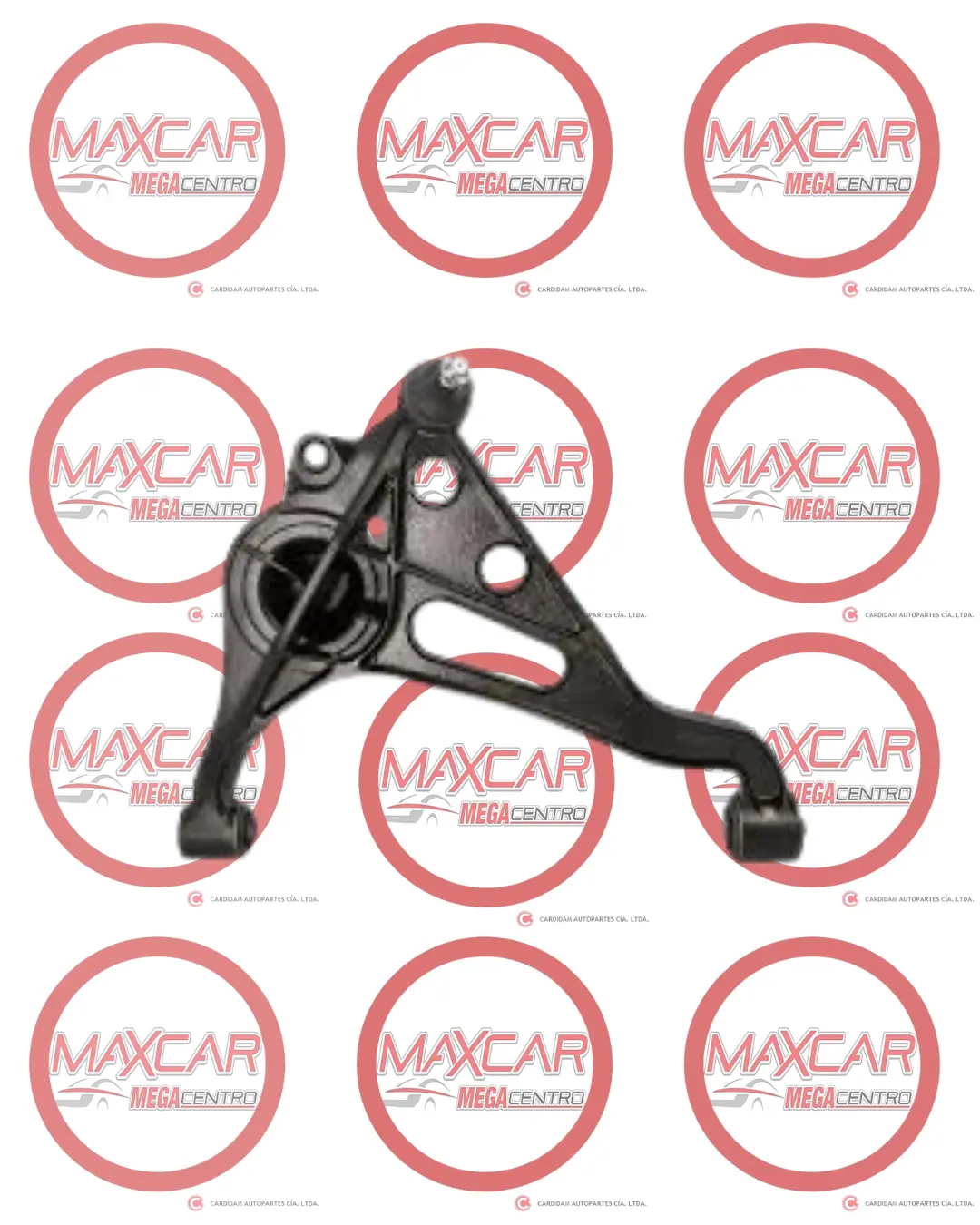 Mesa Sus Inf Rkt Gv67rsr Grand Vitara 2.0 Rh (45201-67D01) - Gv67rsr 1