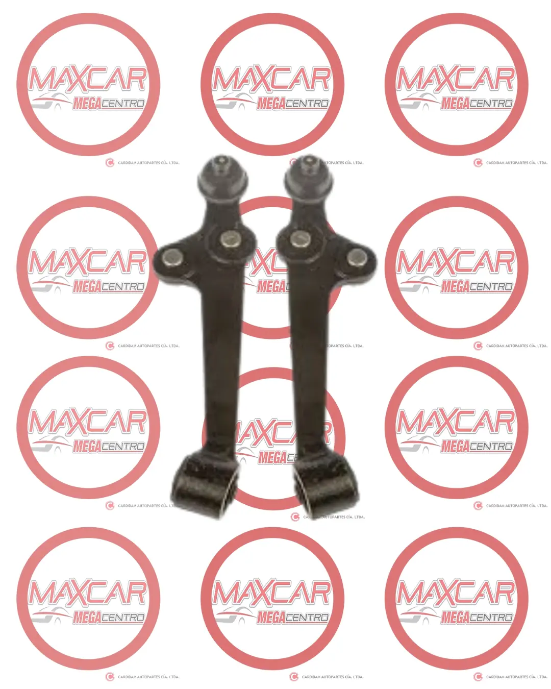 Mesa Sus Inf Rkt Ks47rsr Kia Rio Stylus 03- Rh (54501-Fd000) - 	  - Mks47rsr 1