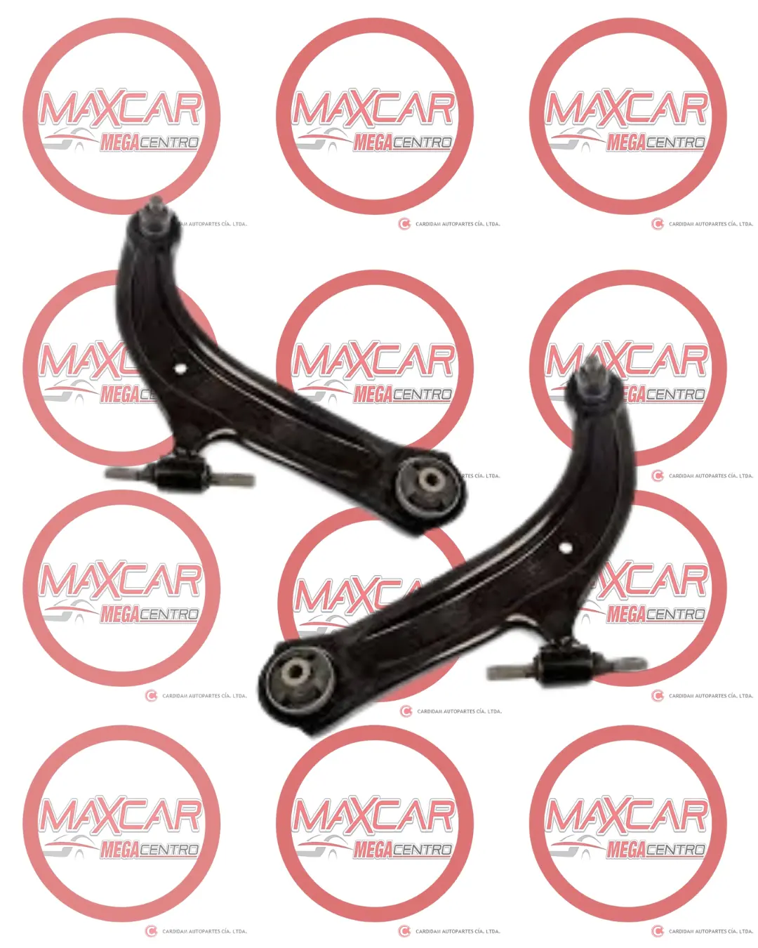 Mesa Sus Inf Rkt Ns43rsr Sentra Sport Se 2.0 08-13 Rh (54500-Et000) - Ns43rsr 1