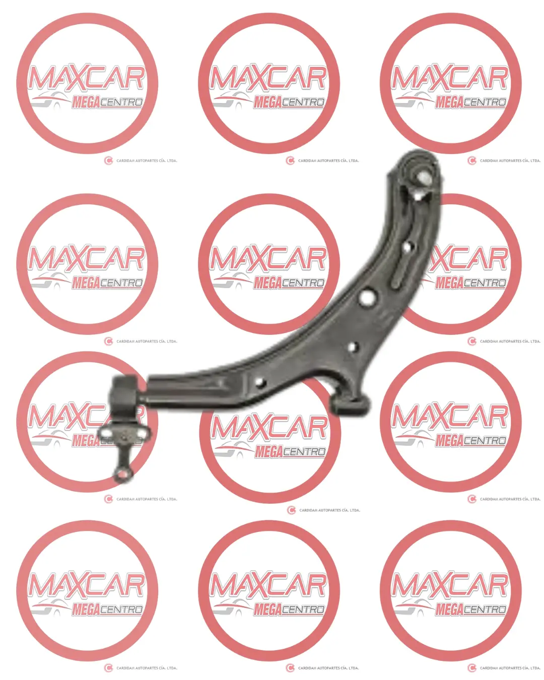 Mesa Sus Inf Rkt Ns4mlsrlh Sentra B15 Almera (54501-4M410) - Mns4mlsrl 1
