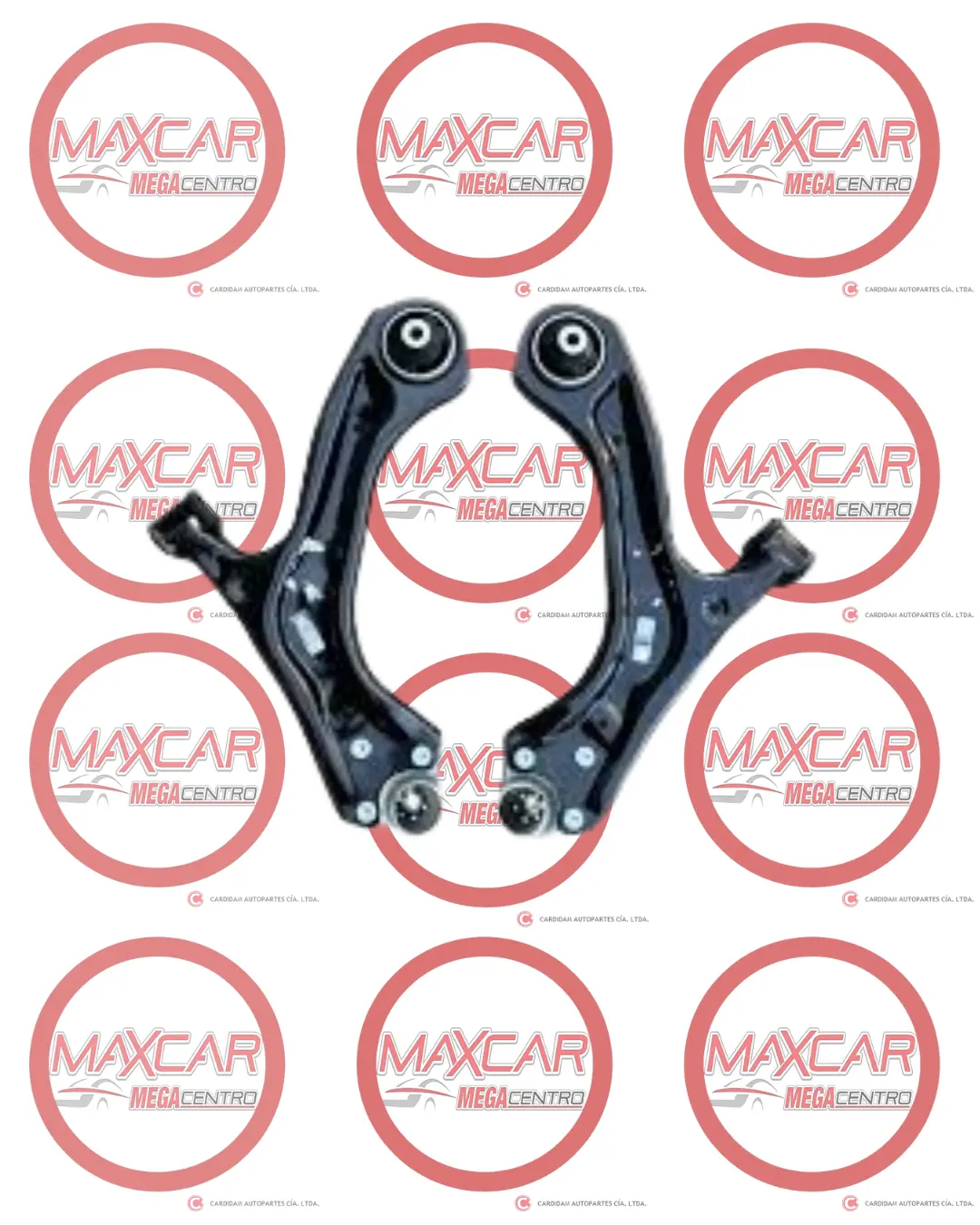 Mesa Sus Inf Rkt Ox262lsr Onix 20- Lh (26262064) - Ox262lsr 1