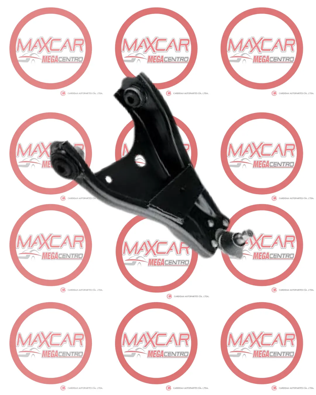 Mesa Sus Inf Rkt Rd697lsr Duster 11- Lh (545011697R) - Rd697lsr 1