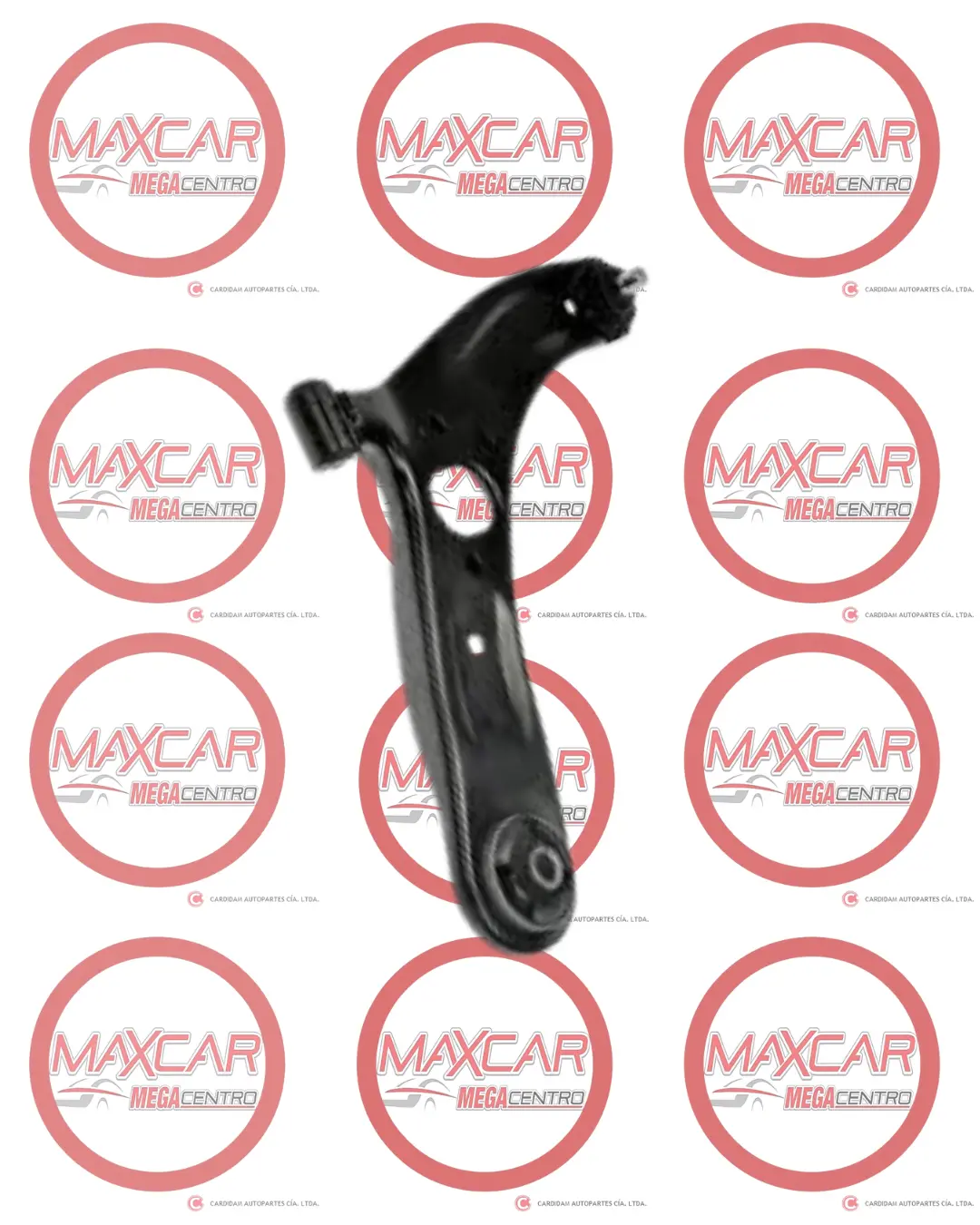 Mesa Sus Inf Rkt Rr1wrsl Accent Rio R 12- Rh (54501-1W000)  - M1wrsr 1