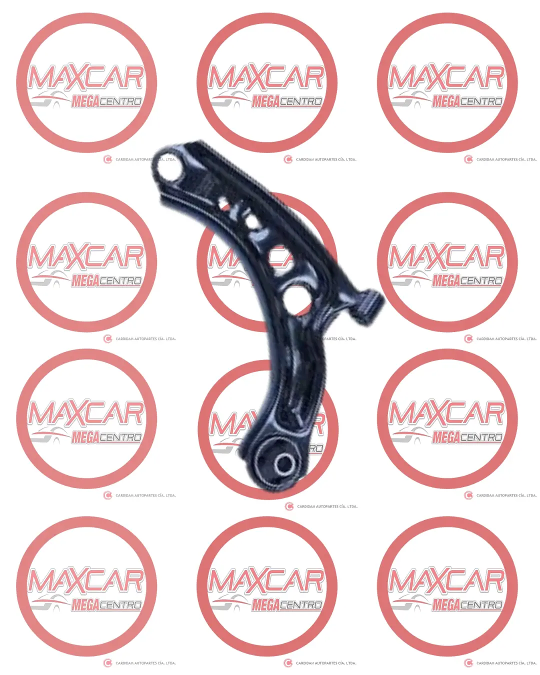 Mesa Sus Inf Rkt Tyyr20lsr Yaris 12-18 Lh (Bjc22017m) - Tyyr20lsr 1
