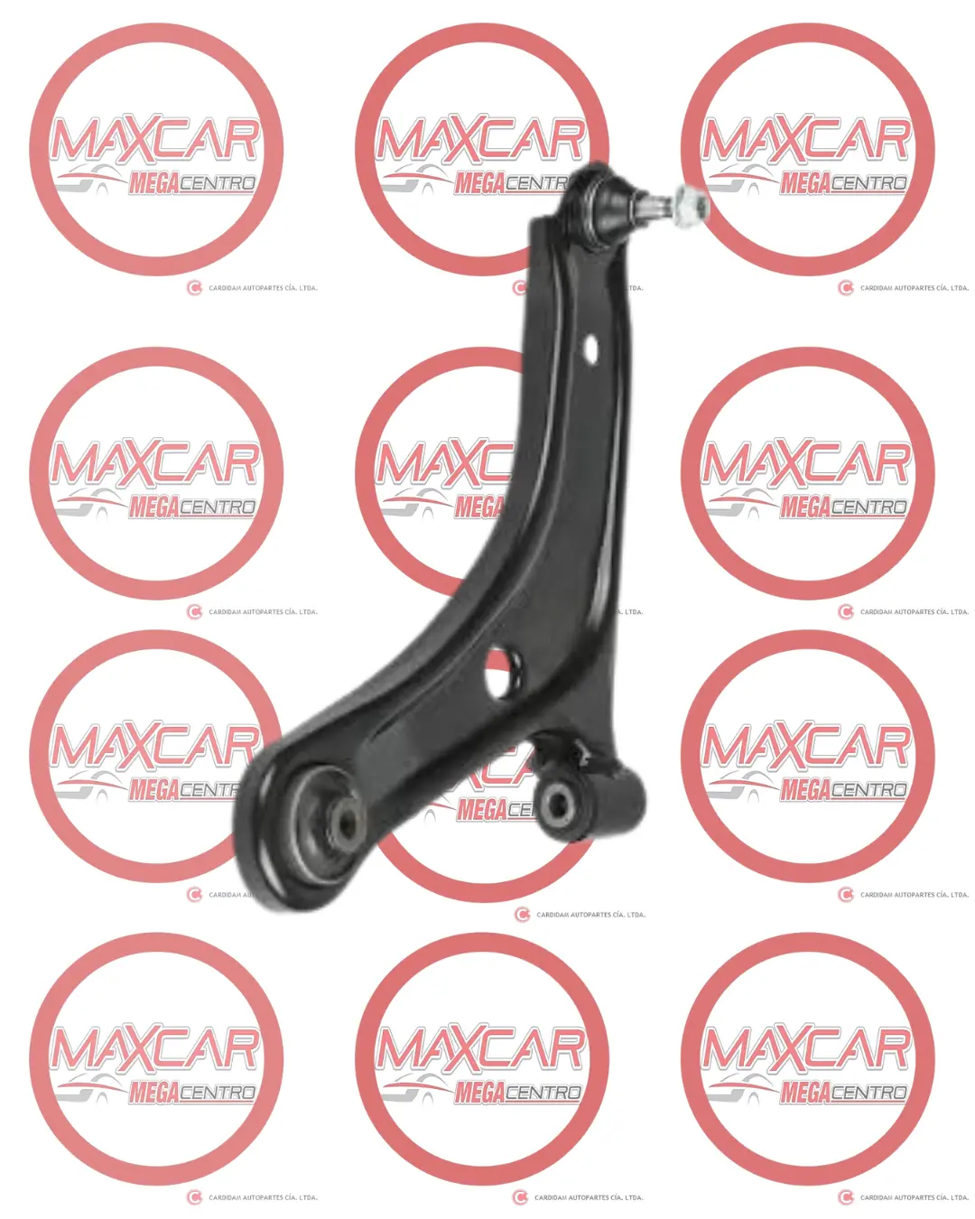Mesa Sus Inf Rkt Xs061mrsr Scross M16a 1.6 Rh (45201-61M00) - Xs061mrsr 1