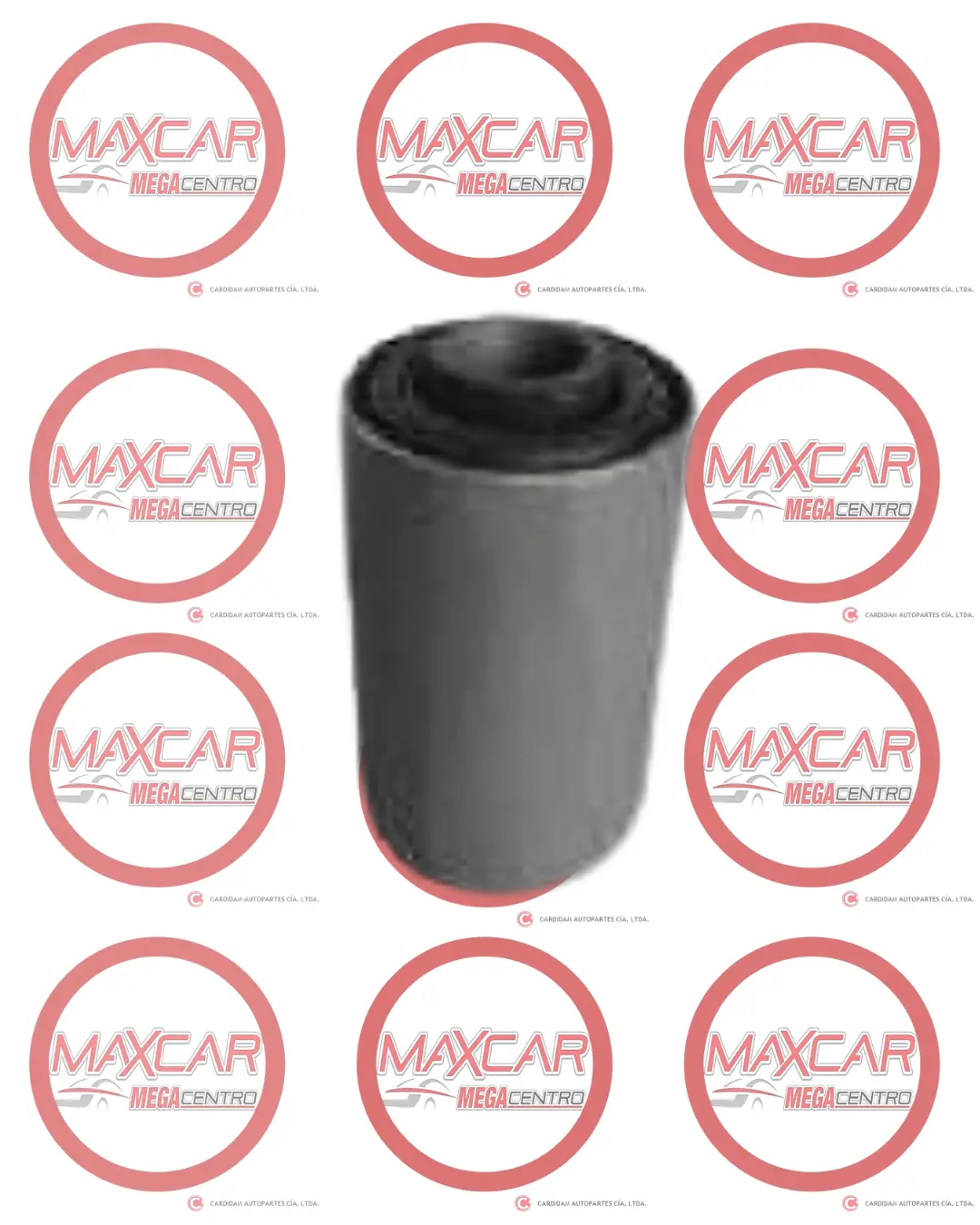 Bocin Paquete Jaffs 117025 Dmax Luv 2.3 (40Cmx14cmx69cm) (117013-310179) - Bp117025 1
