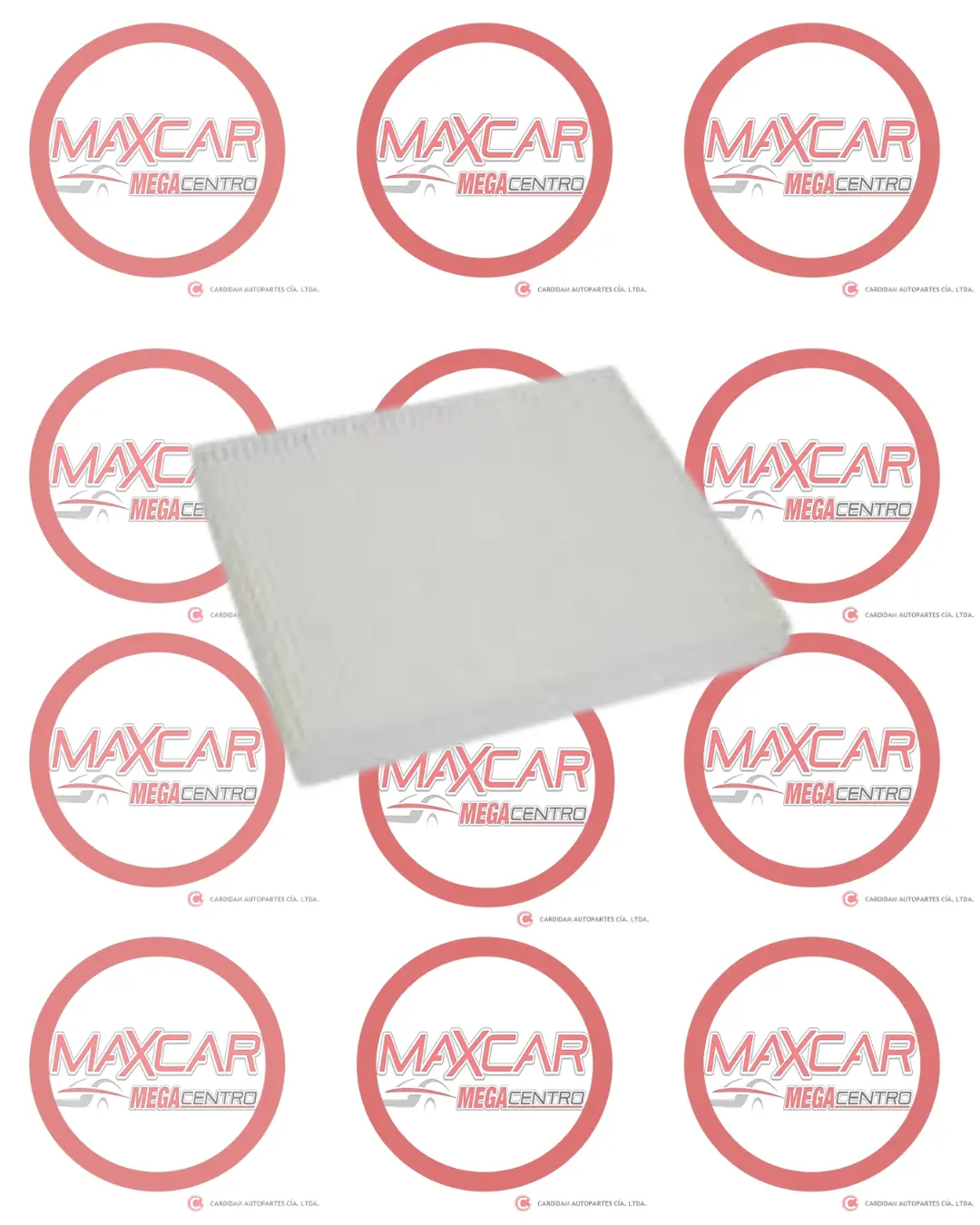 Filtro A/C Advance Ac19250 Ford Explorer 2011-2019 (Ae9z-19N619-A)   - Fac19250 1