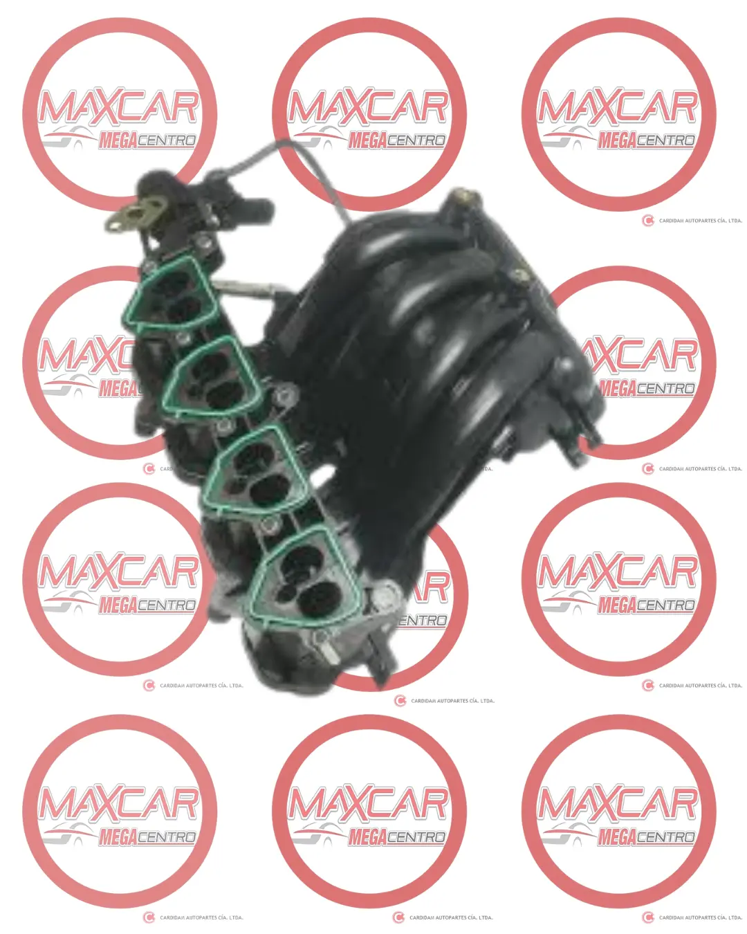 Multiple Admision Gmsgs 9052823 Van N200 N300 1.2L M/T 4X2 08- 10-17 Laq - Mag2823 1