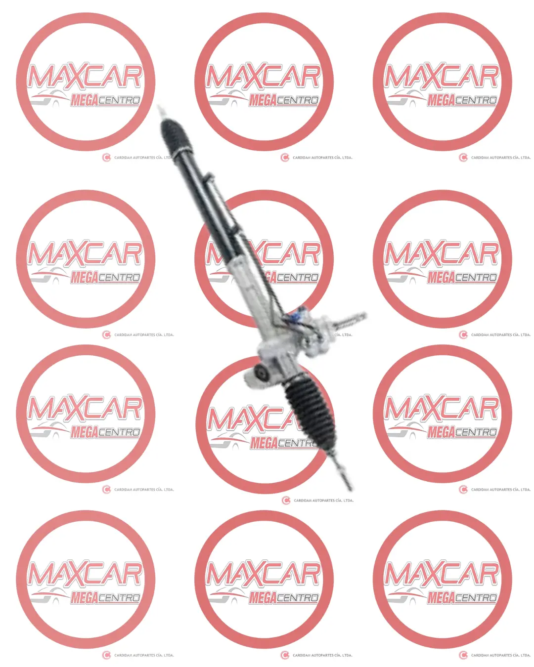 Cremallera Dir Mando 57700-2S000 Tucson Ix 11-13 Hidraulica - Cm2s000 1