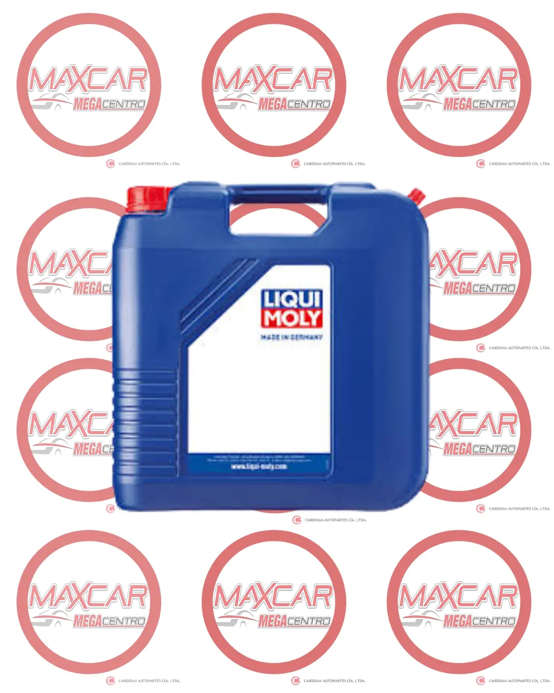 Liqui Moly Caneca 5Ga 5W30 Ps Truck Fe   - Lm2383 1