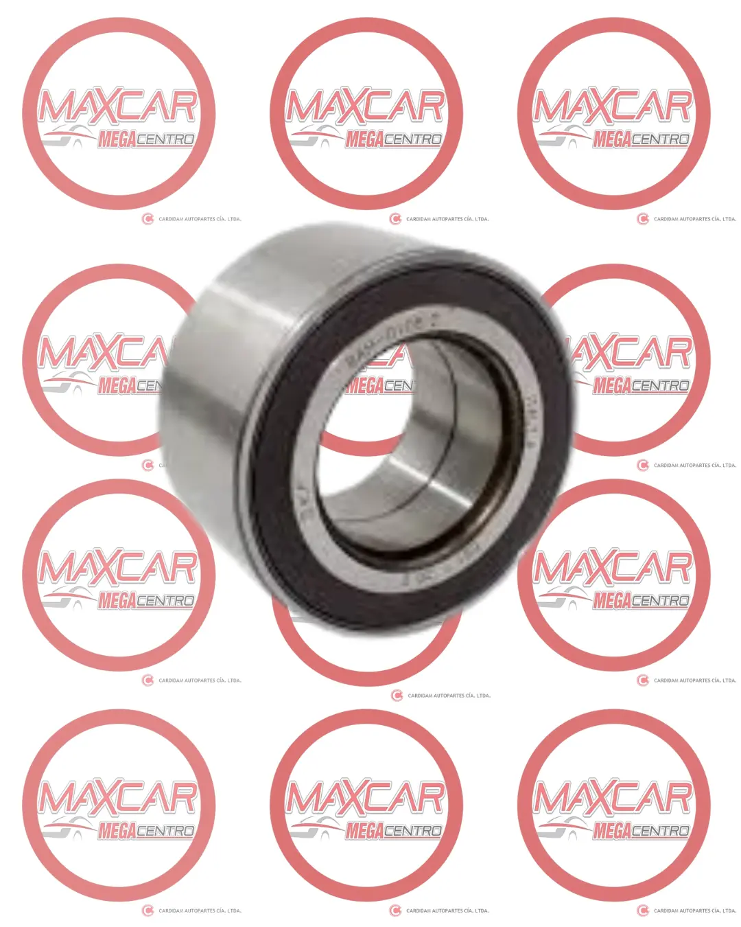 R.Vkbc20009lt Ruliman Rda Del Skf Mz 2 1.5 08-14 Ecosport 2.0 04-09 Fiesta Vw Gol 1.6 1.8 09-15 Con Abs 1